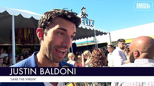 "Jane the Virgin" Star Justin Baldoni on Season 2 Reveals