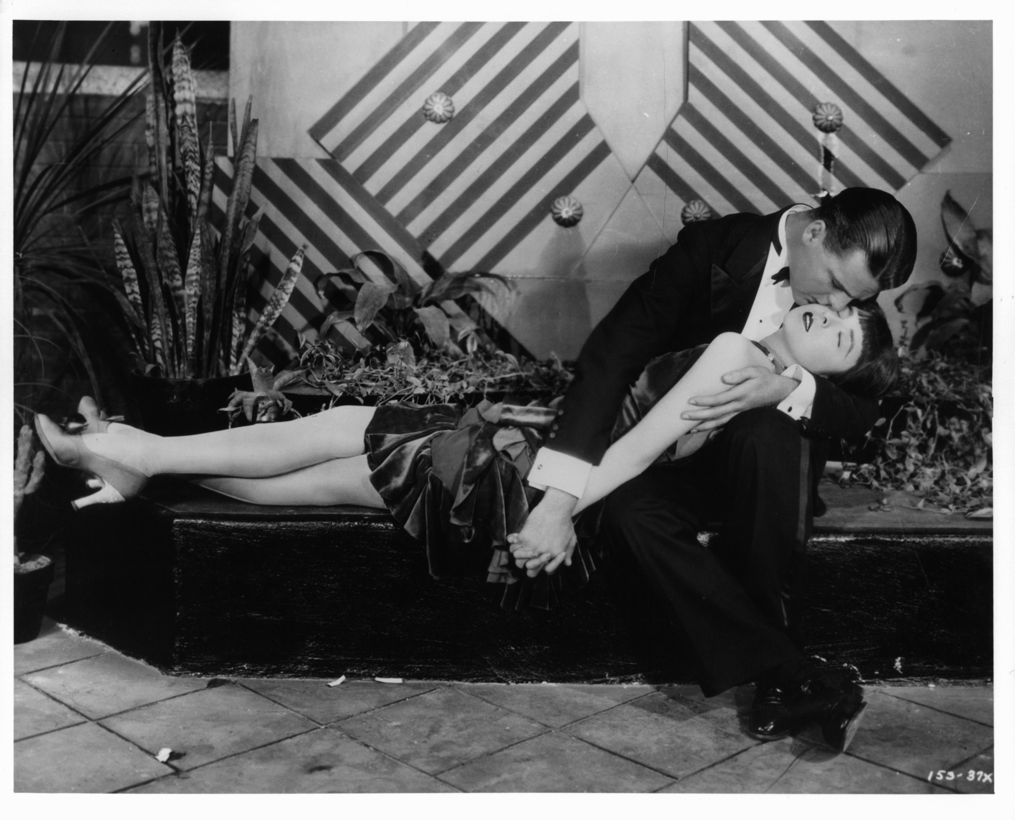 Neil Hamilton and Colleen Moore in Why Be Good? (1929)