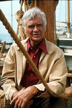 "Barnaby Jones" Buddy Ebsen 1974 CBS