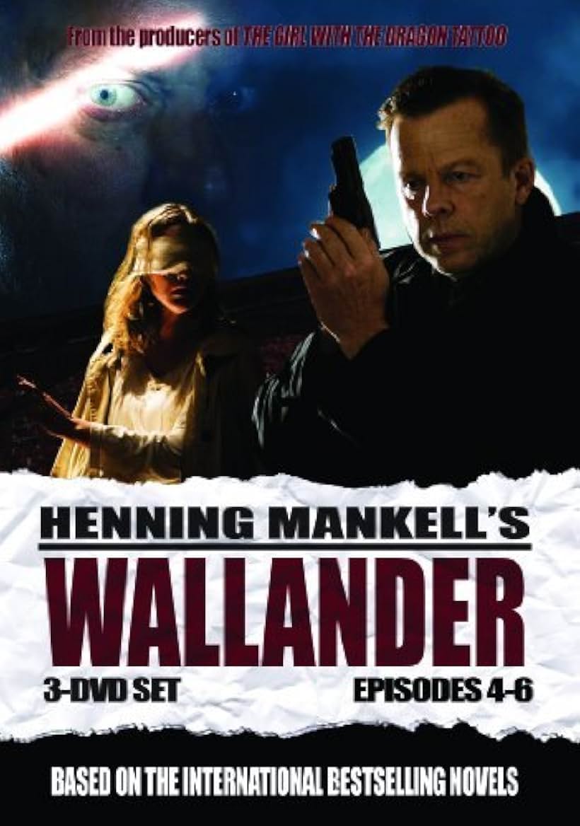 Krister Henriksson in Wallander (2005)