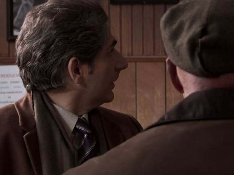 Michael Imperioli in Detroit 1-8-7 (2010)