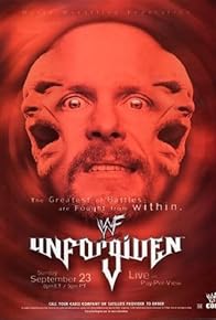 Primary photo for WWF Unforgiven