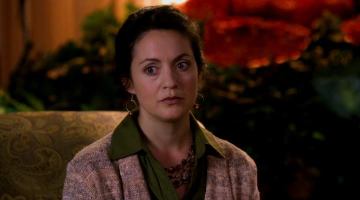 Kali Rocha in Drop Dead Diva (2009)