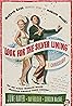 Look for the Silver Lining (1949) Poster