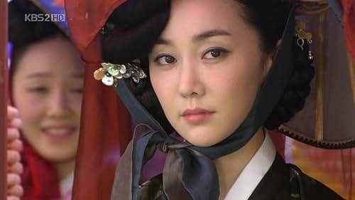 Kim Min-seo in Sungkyunkwan Scandal (2010)