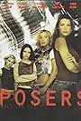 Sarain Boylan, Emily Hampshire, Jessica Paré, and Stefanie von Pfetten in Posers (2002)