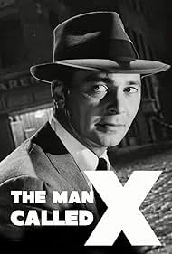 Barry Sullivan in The Man Called X (1956)