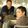 Jennifer Carpenter and Jake McDorman in Limitless (2015)