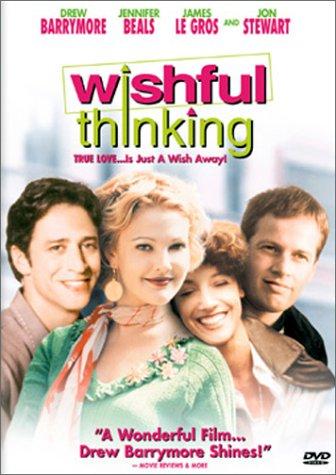 Drew Barrymore, Jennifer Beals, James Le Gros, and Jon Stewart in Wishful Thinking (1997)