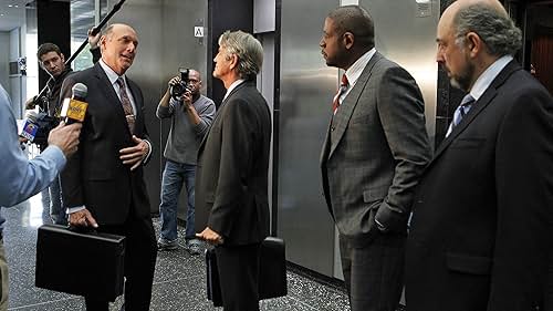 Eric Roberts, Forest Whitaker, H. Richard Greene, and Richard Schiff in Criminal Minds: Suspect Behavior (2011)