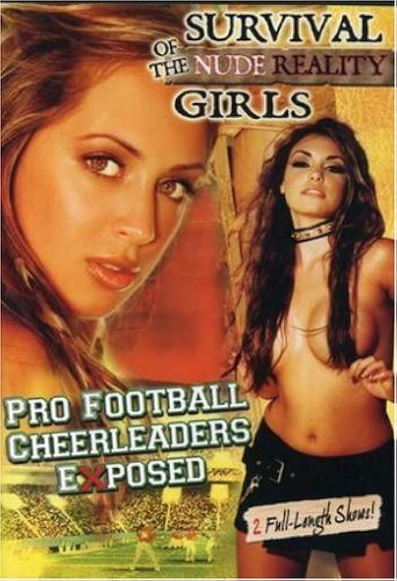 Pro Football Cheerleaders Exposed (2006)