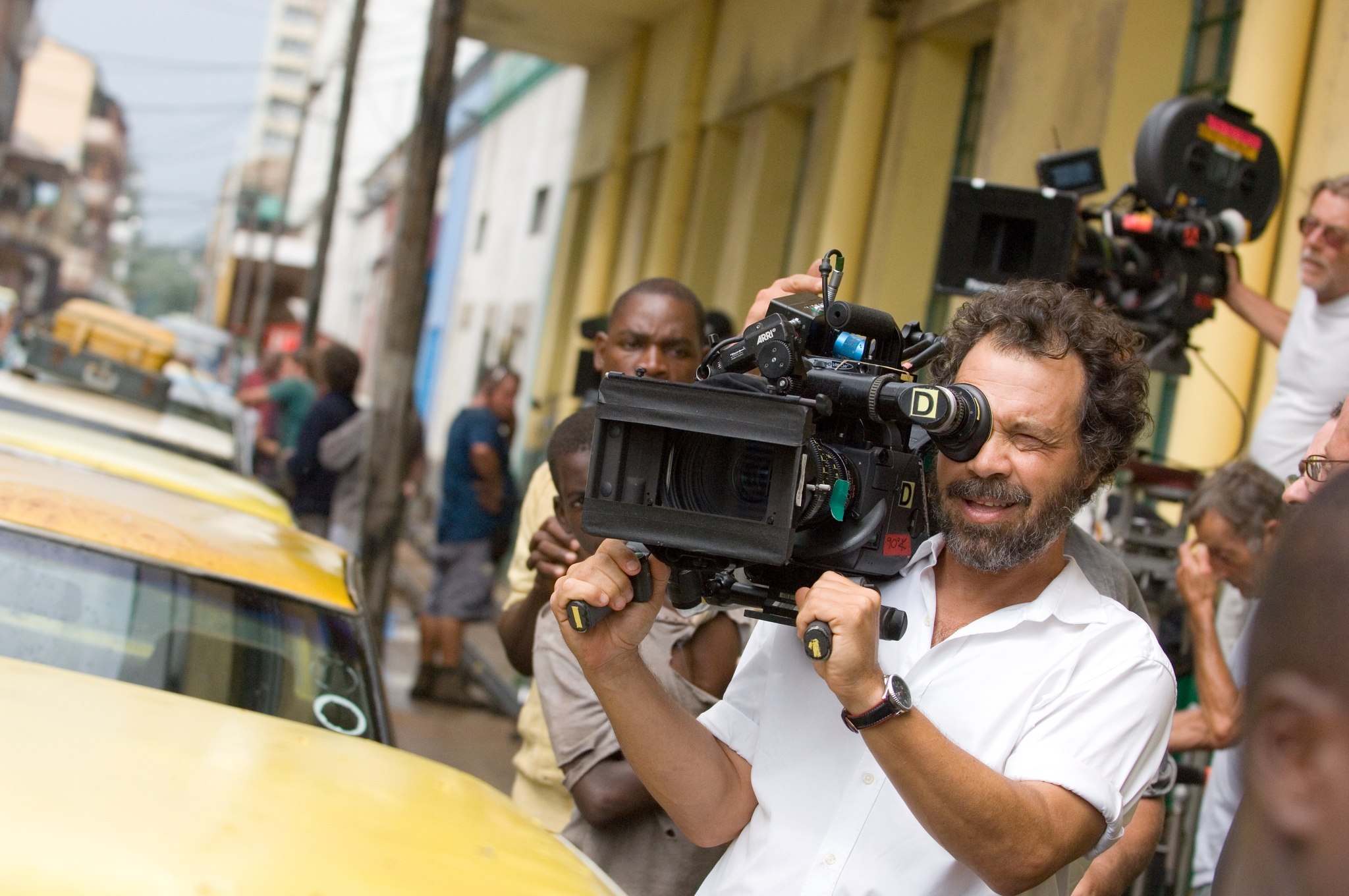 Edward Zwick in Blood Diamond (2006)