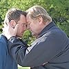 Brendan Gleeson and Michael Fassbender in Trespass Against Us (2016)