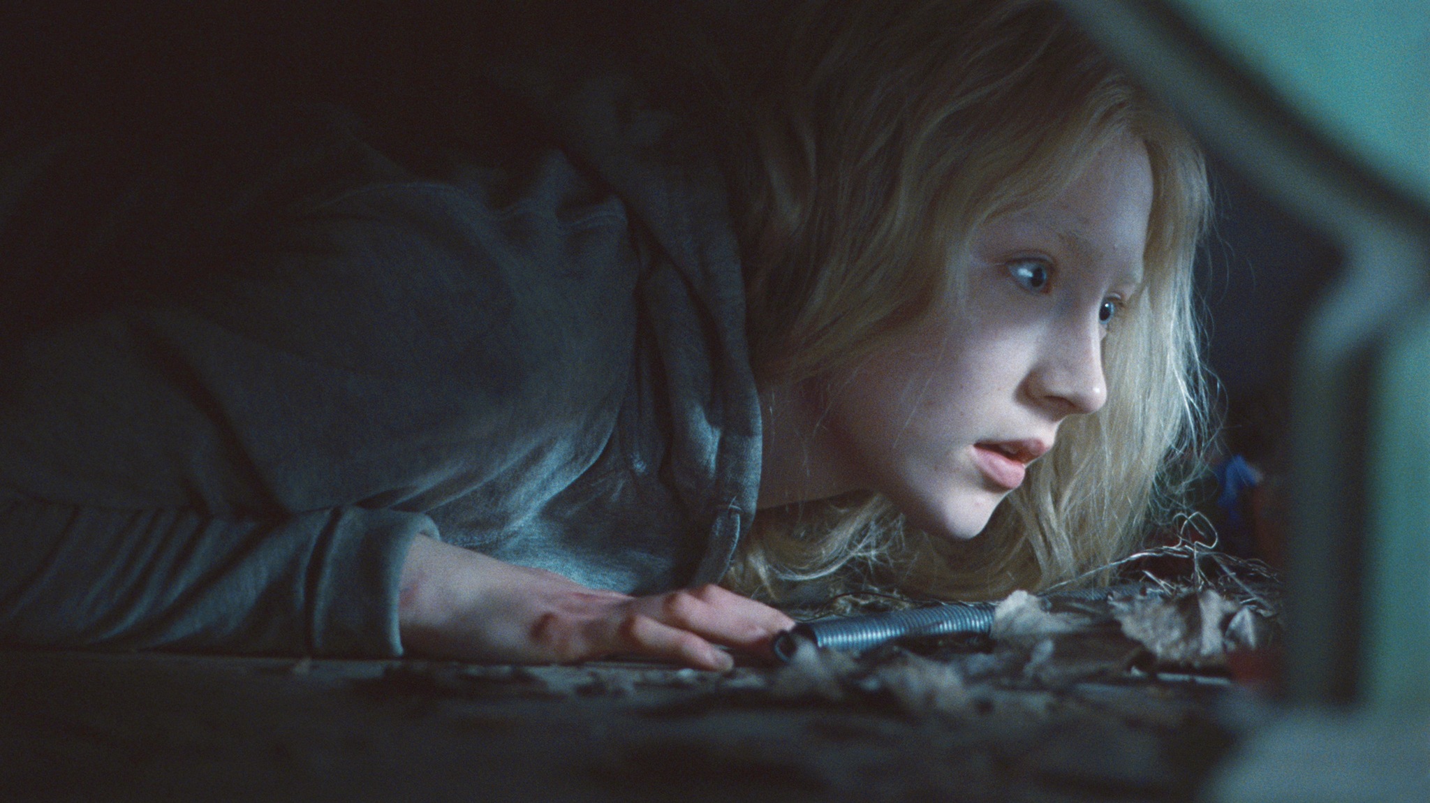 Saoirse Ronan in Hanna (2011)