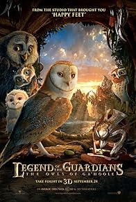 Primary photo for Legend of the Guardians: The Owls of Ga'Hoole