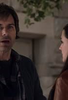 Rachael Leigh Cook and Eric McCormack in Perception (2012)