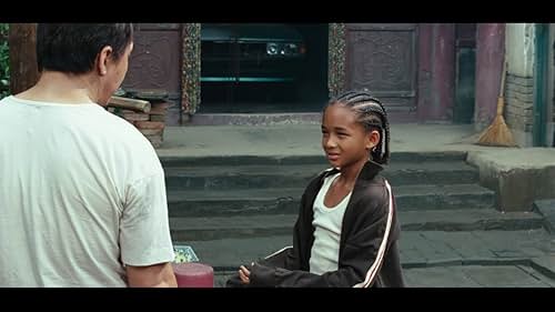 The Karate Kid: Trailer #1