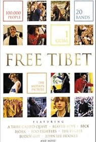 Free Tibet (1998)