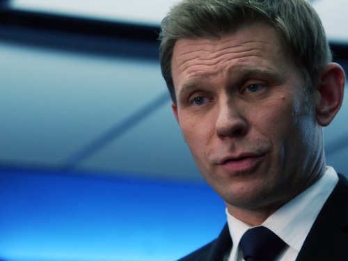 Mark Pellegrino in The Tomorrow People (2013)