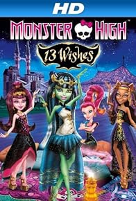 Primary photo for Monster High: 13 Wishes