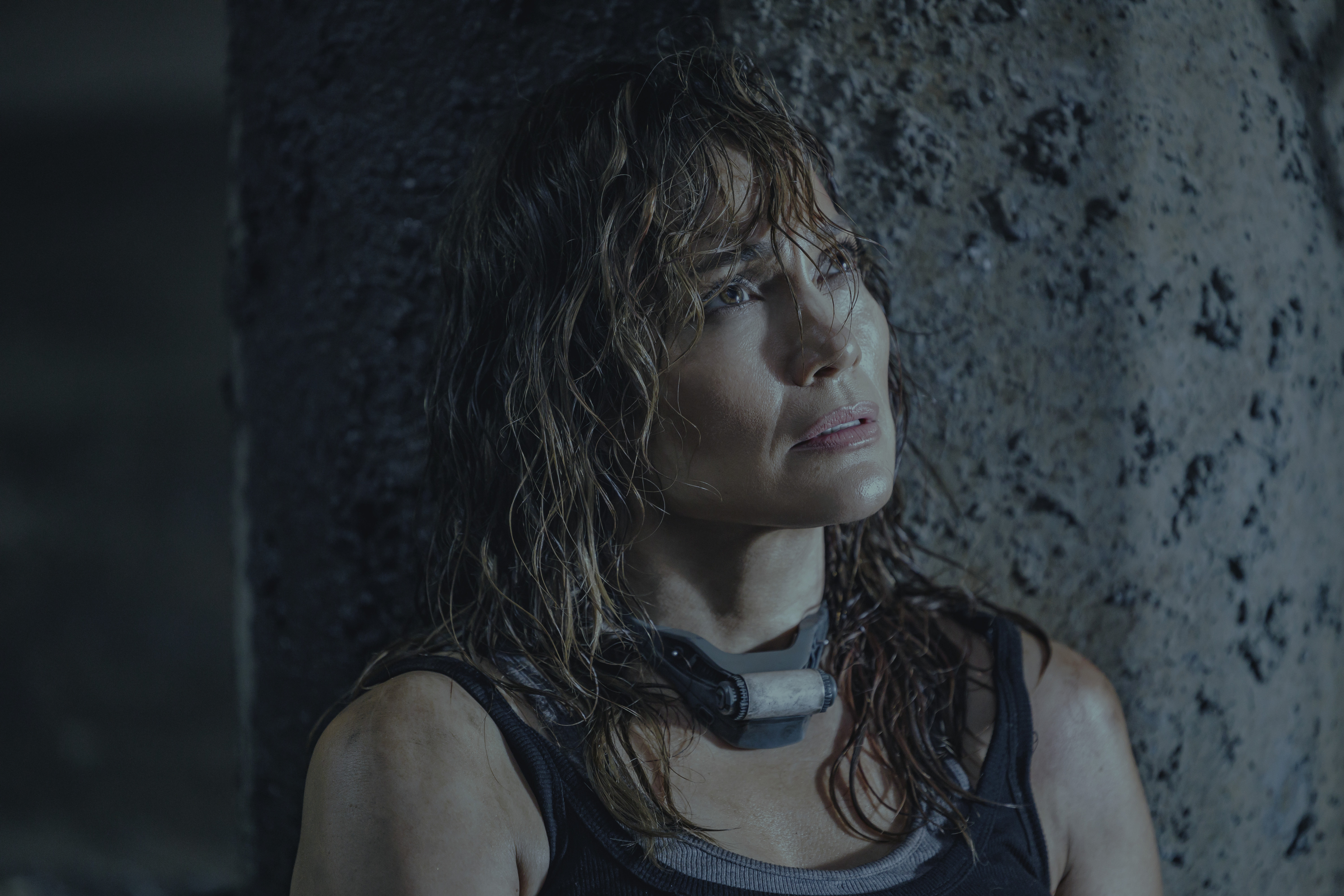 Jennifer Lopez in Atlas (2024)