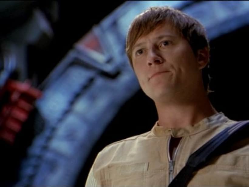 Corin Nemec in Stargate SG-1 (1997)