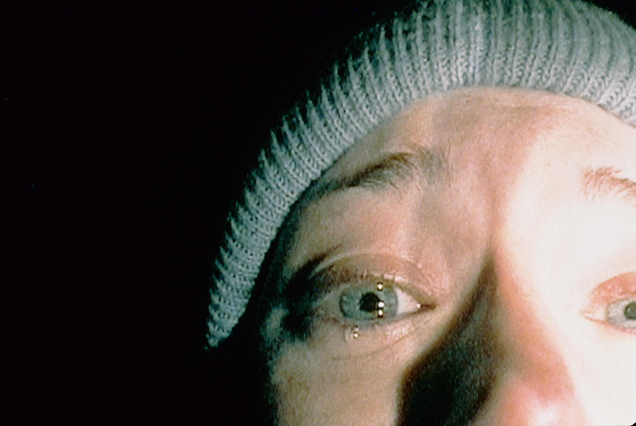 Heather Donahue in The Blair Witch Project (1999)