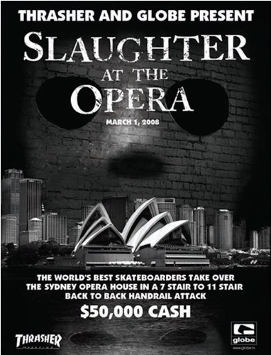 Slaughter at the Opera (2008)