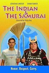 Primary photo for The Indian and the Samurai