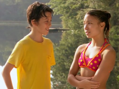 Allie DiMeco in The Naked Brothers Band (2007)