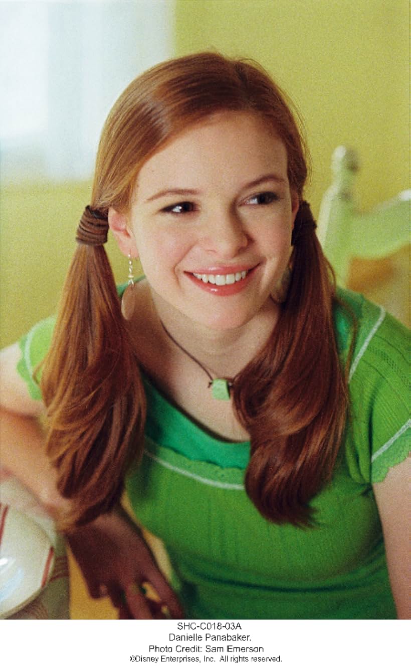 Danielle Panabaker in Sky High (2005)