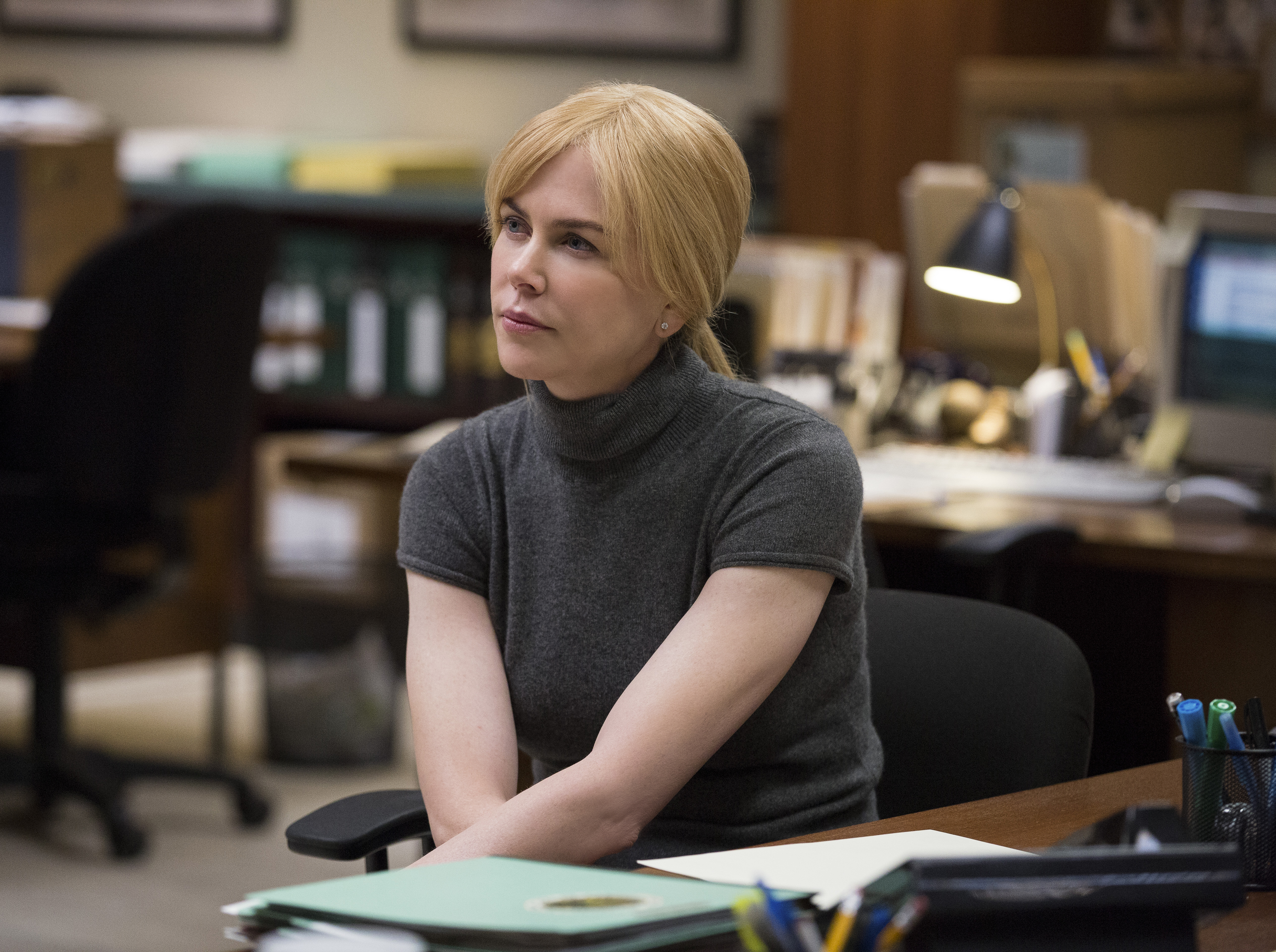 Nicole Kidman in Secret in Their Eyes (2015)