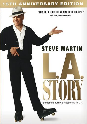 Steve Martin in L.A. Story (1991)