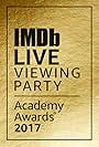 IMDb Live Viewing Party: Academy Awards 2017