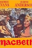 Judith Anderson and Maurice Evans in Macbeth (1954)