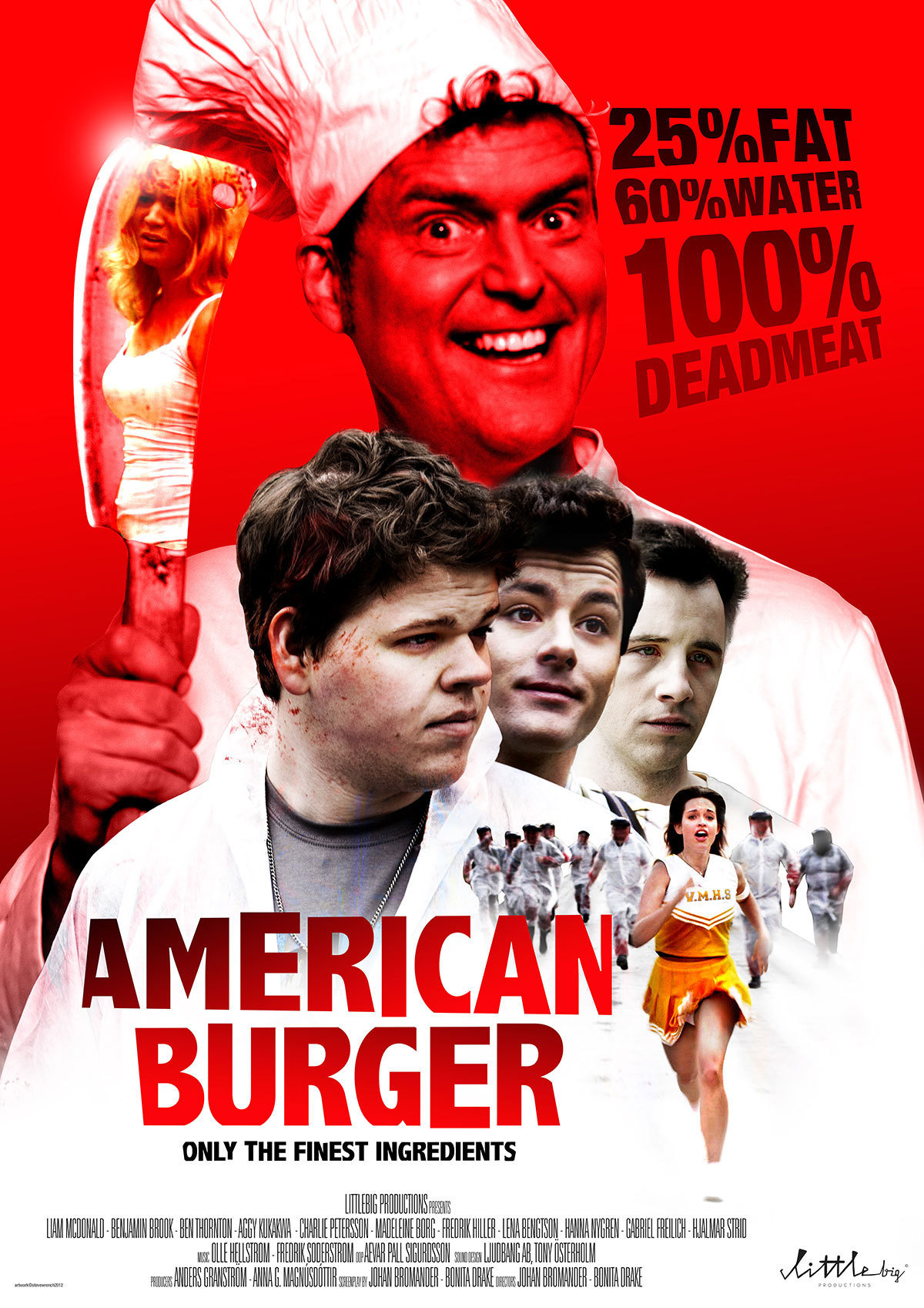 American Burger (2014)