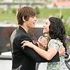 Vanessa Hudgens and Zac Efron in High School Musical 3: Senior Year (2008)