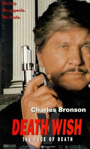 Charles Bronson in Death Wish: The Face of Death (1994)