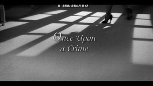 'Once Upon a Crime' comically deconstructs the fairytale of Snow White  by pulling the famous fair-skinned princess out of the story book and putting her up on the witness stand where she must defend and be held accountable for the story she's been telling for 152 years.