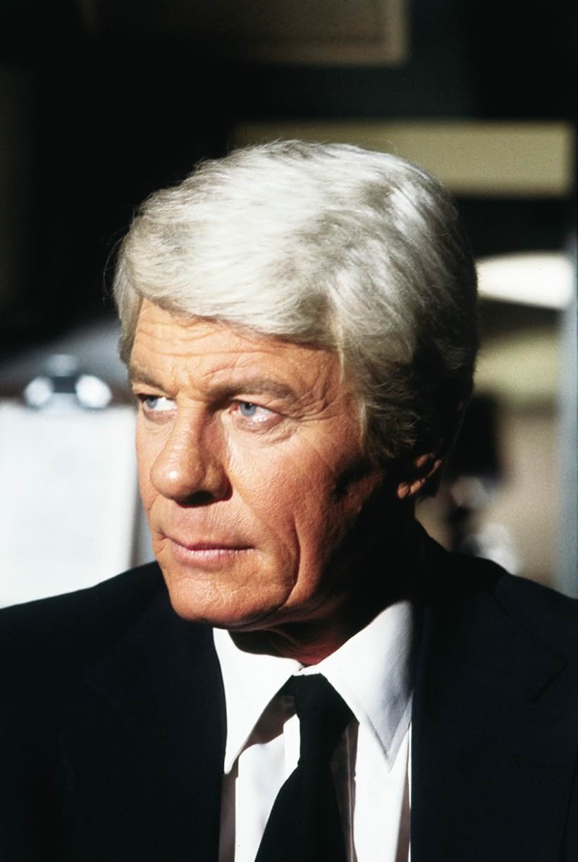 Peter Graves in Airplane! (1980)