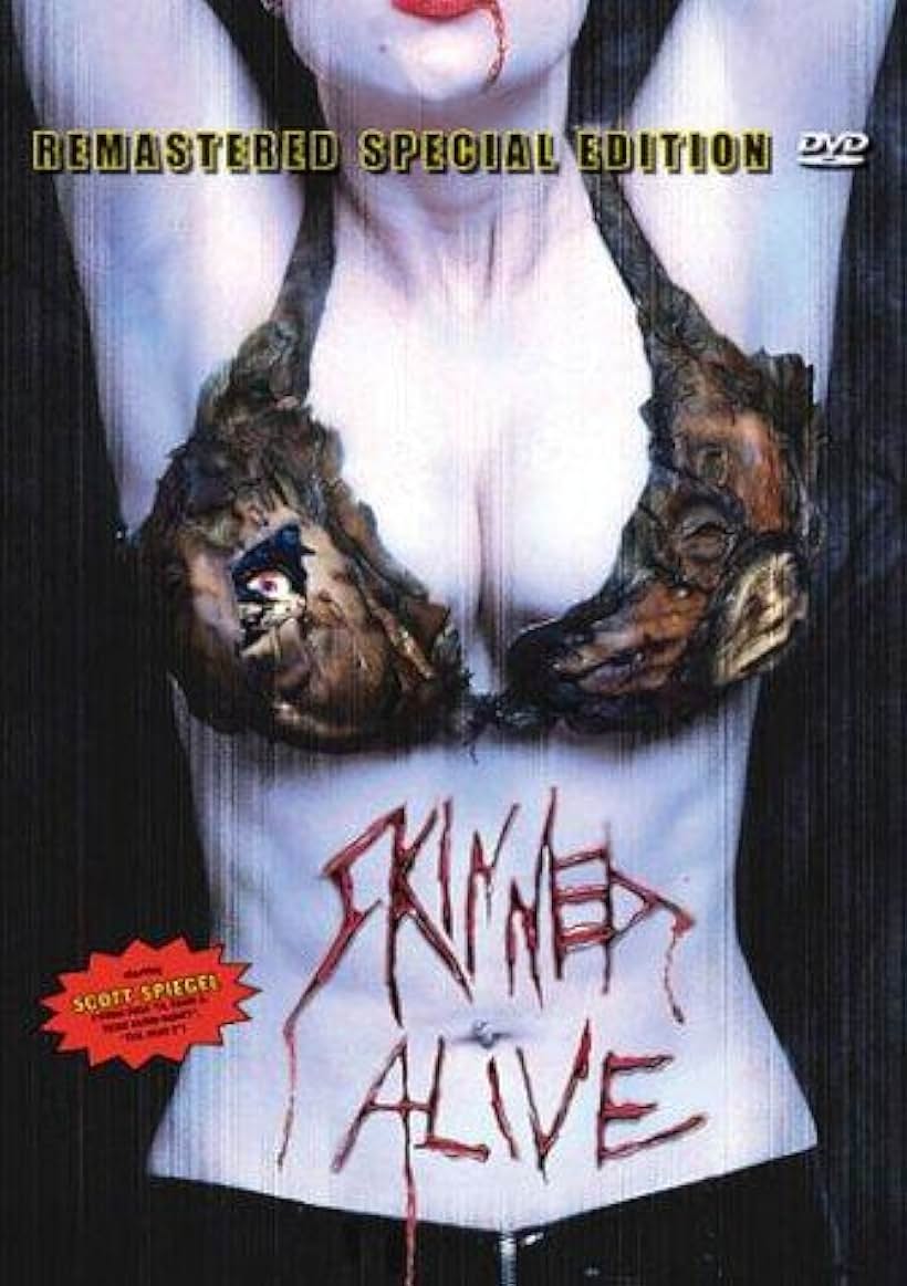 Skinned Alive (1990)