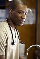 Arnold Pinnock in Combat Hospital (2011)