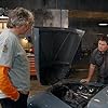 Mike Brewer and Edd China in Wheeler Dealers (2003)