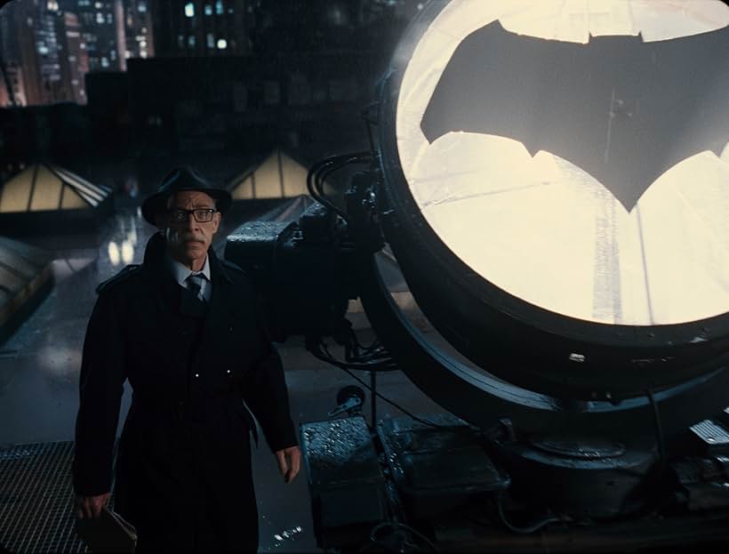 J.K. Simmons in Justice League (2017)