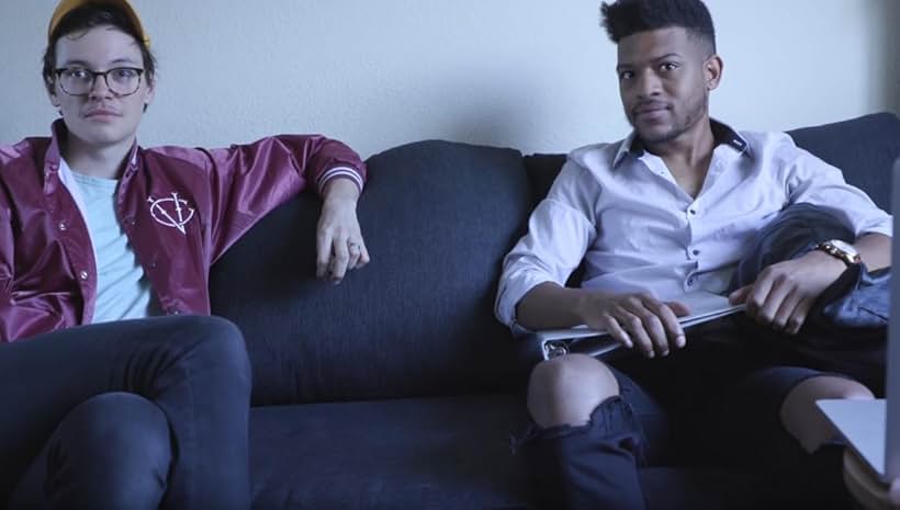 Steven Suptic and William Haynes in Sugar Pine 7 (2016)