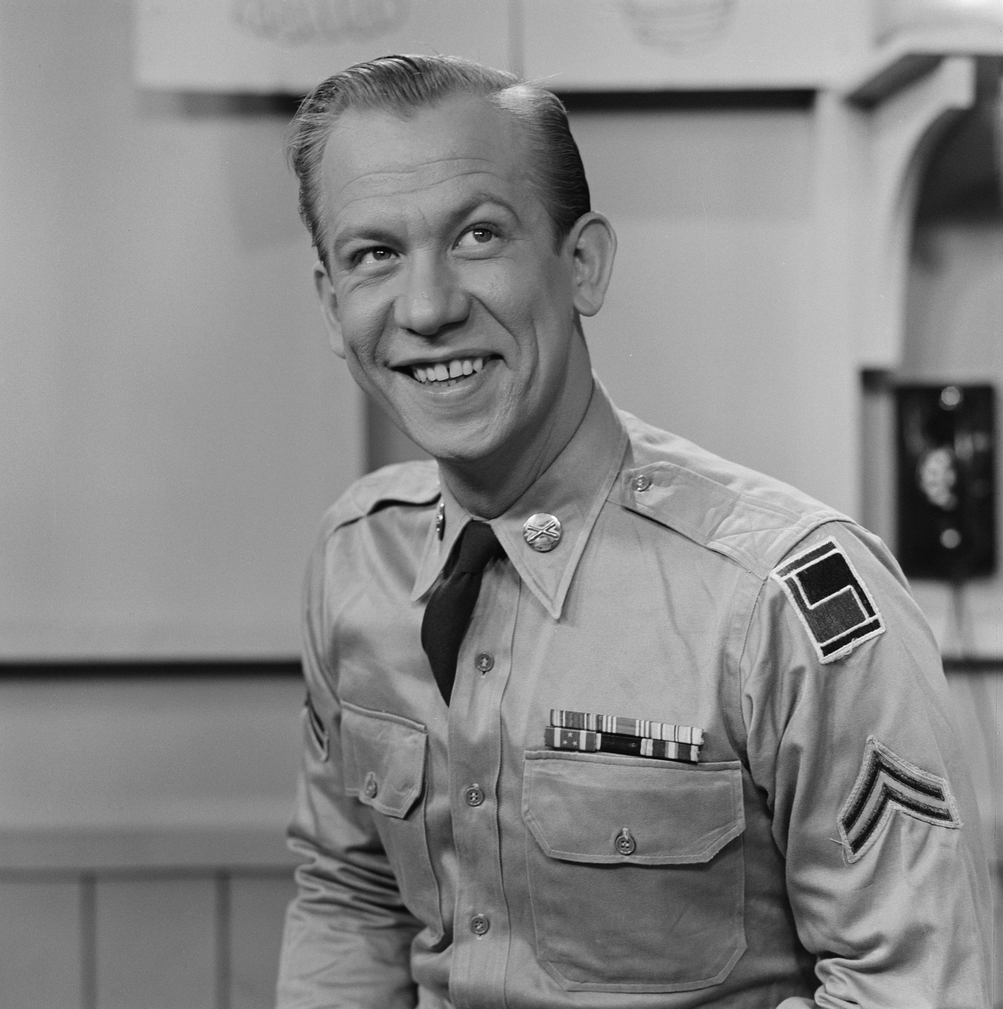 Allan Melvin in The Phil Silvers Show (1955)