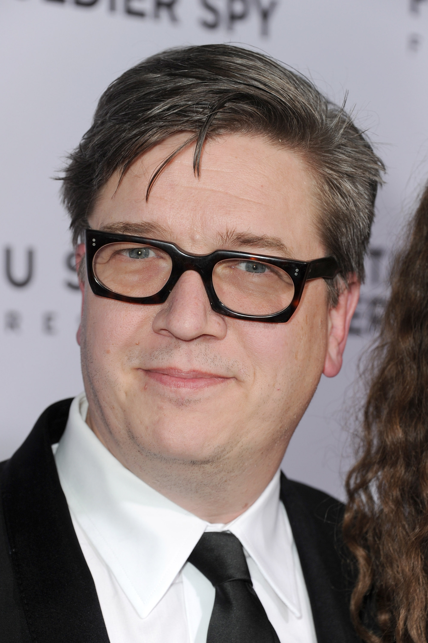 Tomas Alfredson at an event for Tinker Tailor Soldier Spy (2011)