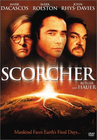 Rutger Hauer, Mark Dacascos, and John Rhys-Davies in Scorcher (2002)