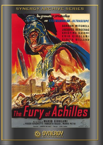 Fury of Achilles (1962)