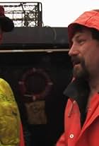 Jonathan Hillstrand and Mike Fourtner in Deadliest Catch (2005)